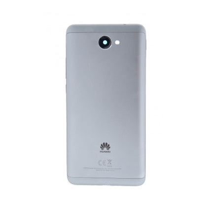 Huawei Y7 2017 Back/Battery Cover - Grey