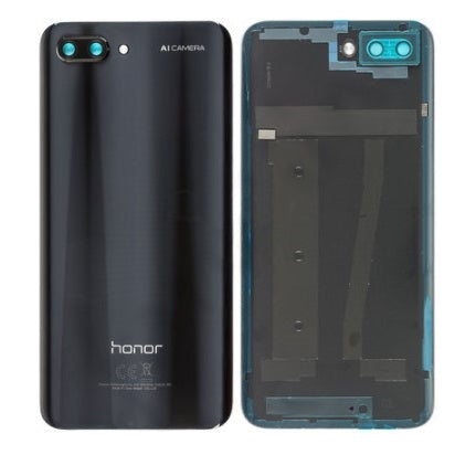 Honor 10 Back Cover Black