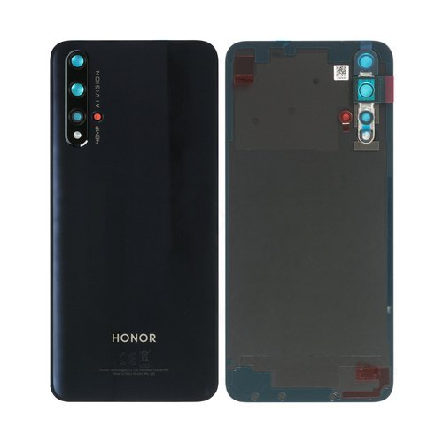 Honor 20 Back Cover Black