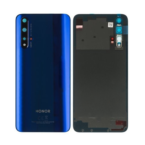 Honor 20 Back Cover Blue