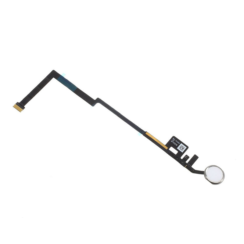 IPad 9,7 Home Button Flex Cable White