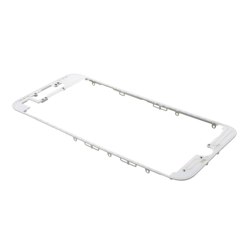 LCD Frame for iPhone 8 - White