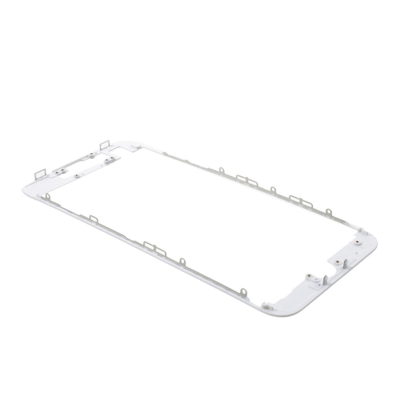 LCD Frame for iPhone 8 - White