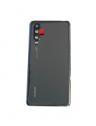 Huawei P30 Back Cover - Black