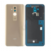 Mate 20 Lite Back Cover Gold