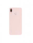 P20 Lite Back Cover Pink