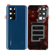 P40 Pro Back Cover Blue