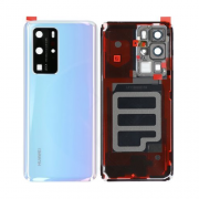 P40 Pro Back Cover White