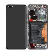 P40 Pro Display Black