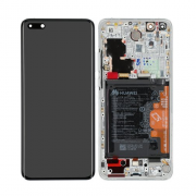 P40 Pro Display White