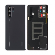 Huawei P30 Pro Back Cover Black