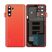 Huawei P30 Pro Back Cover - Amber Sunrise