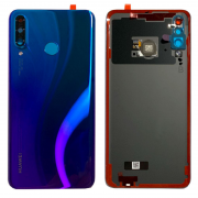 P30 Lite Back Cover Blue