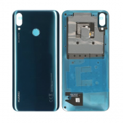 Huawei Y9 2019 Back Cover Sapphire Blue