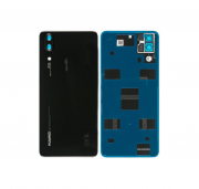 P20 Back Cover Black