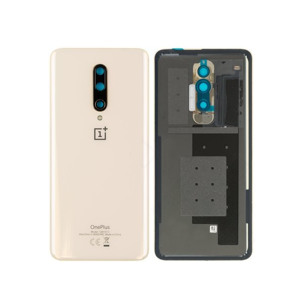 OnePlus 7 Pro Back Cover Almond Original