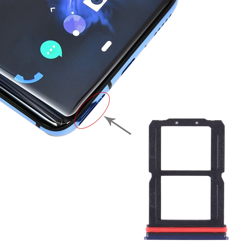 OnePlus 7 Sim Card Holder - Blue