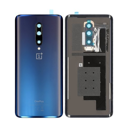 OnePlus 7 Pro Back Cover Nebula Blue Original