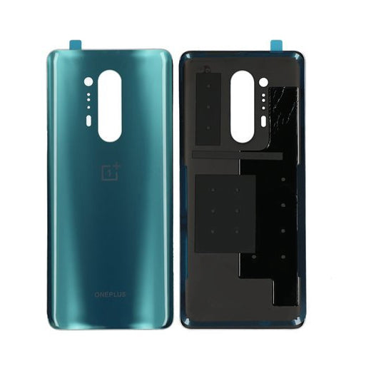 OnePlus 8 Pro Battery cover - Glacial Green