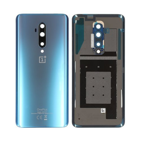 OnePlus 7T Pro Back Cover Haze Blue Original