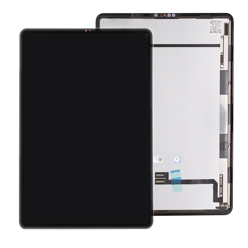 IPad Pro 12.9 Display Black Complete 3Gen A1876, A2014, A1895