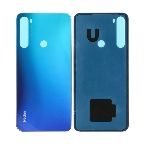 Redmi Note 8 Back Cover Blue