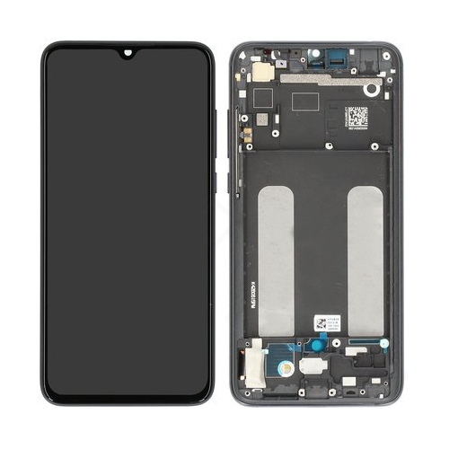 Mi 9 lite Display Tarnish