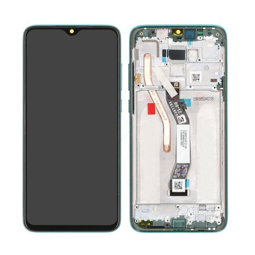 Redmi Note 8 Pro Display Green Original