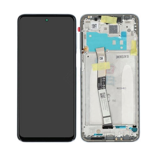 Xiaomi Redmi Note 9S Display Original - Glacier White