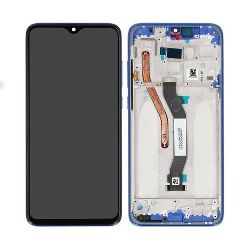 Redmi Note 8 Pro Display Blue Original
