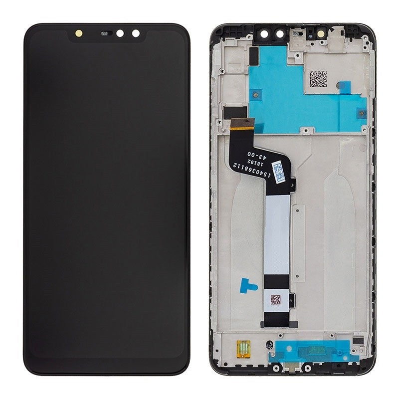 Redmi Note 6 Pro Display Black Original