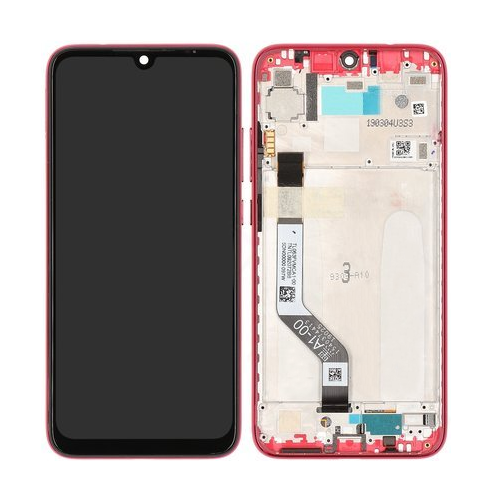 Redmi Note 7 Display Red Original