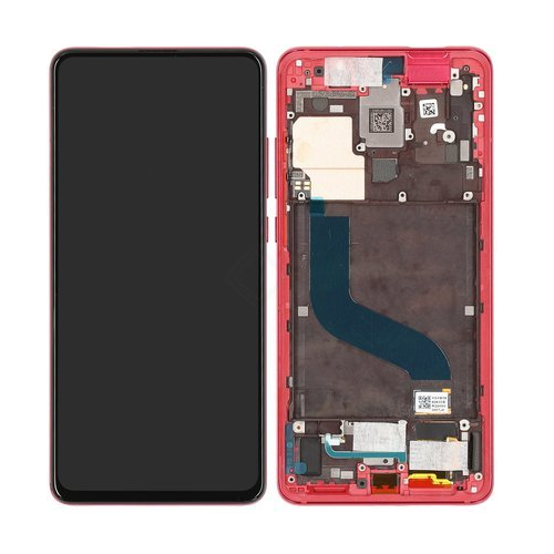 Mi 9T/9T Pro Display Red Original