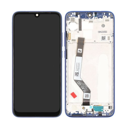 Redmi Note 7 Display Blue Original