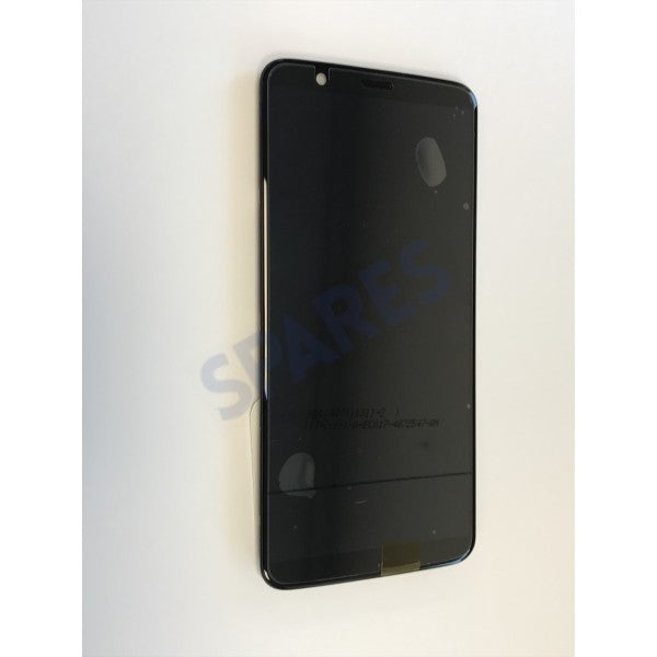 OnePlus 5T Display Black Original