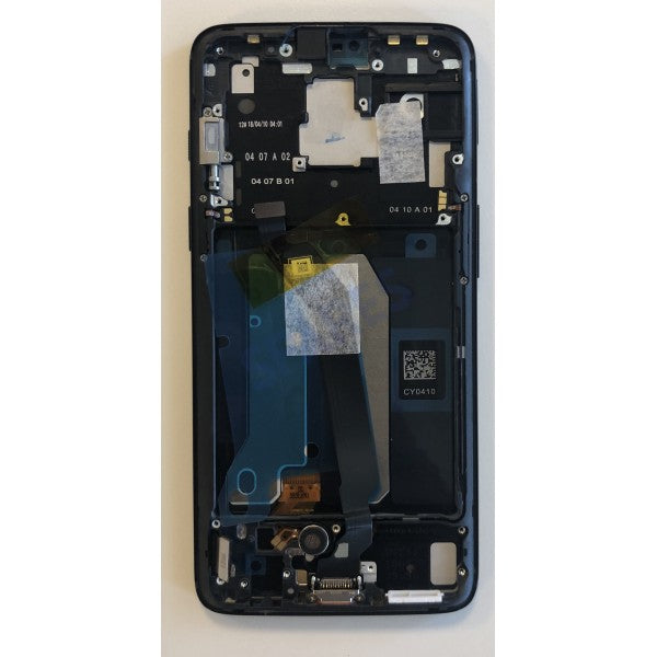 OnePlus 6 Display Black Original