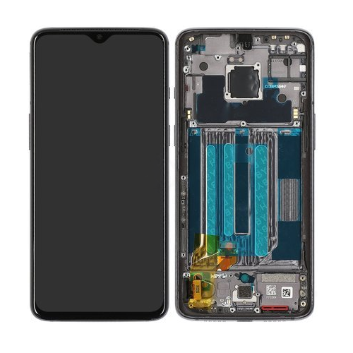 OnePlus 7 Display Mirror Grey Original