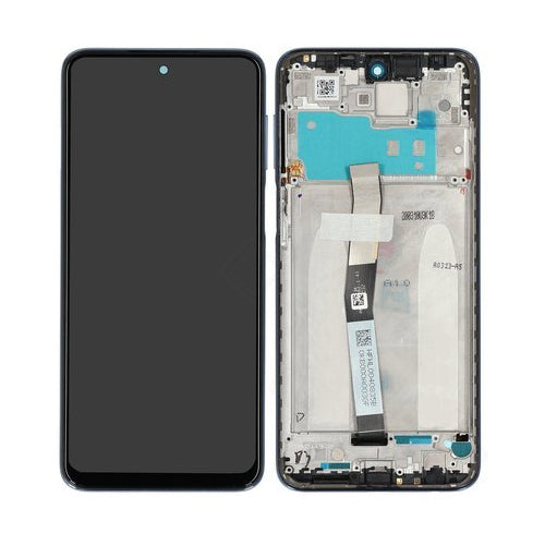 Xiaomi Redmi Note 9 Pro Display Original - Interstellar Grey