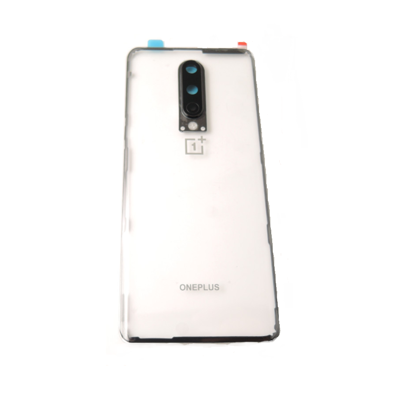 OnePlus 8 Back Cover - Transparent