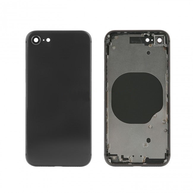 IPhone 8 Back Housing & Frame - Black