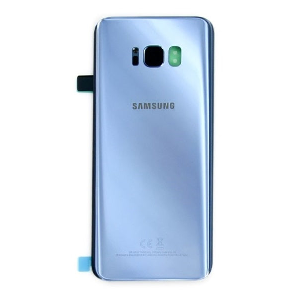 Galaxy S8 Plus Back Cover Blue