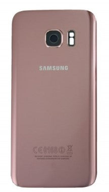 Galaxy S8 Plus Back Cover Pink