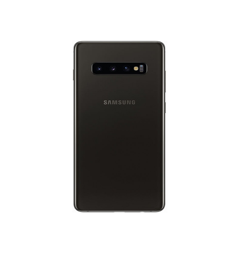 Galaxy S10 Plus Back Cover Prism Black