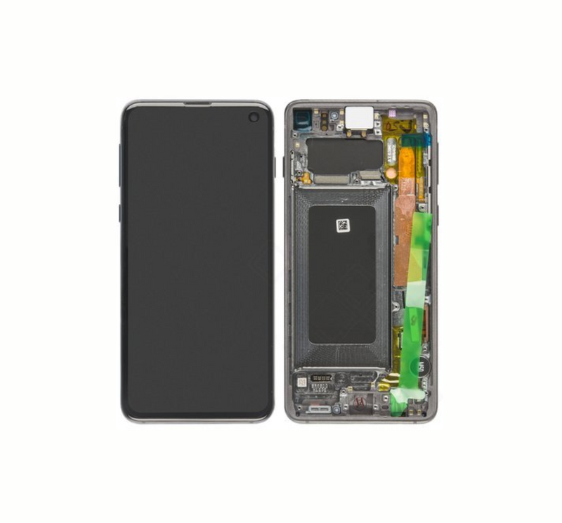 Galaxy S10 Display Black