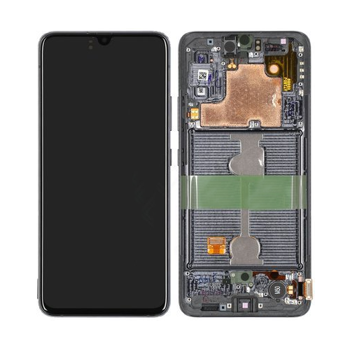 Galaxy A90 Display Black 5G