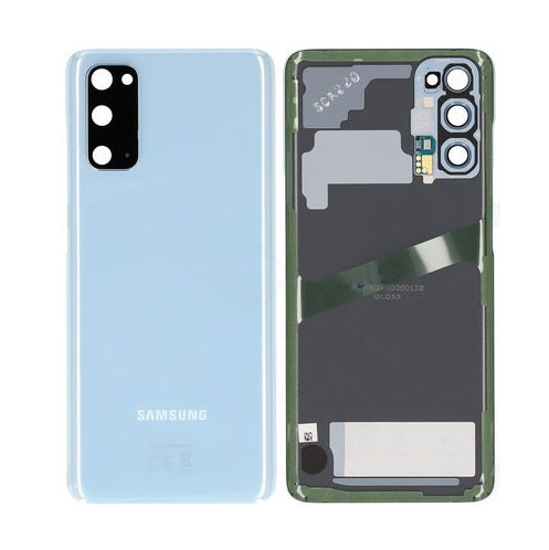 Galaxy S20 5G Back Cover - Cloud Blue