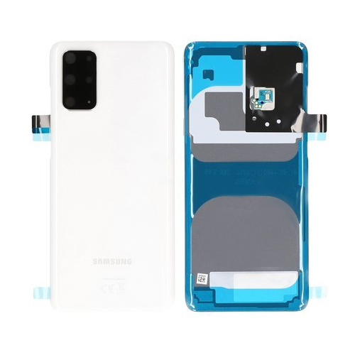 Galaxy S20 Plus Back Cover White