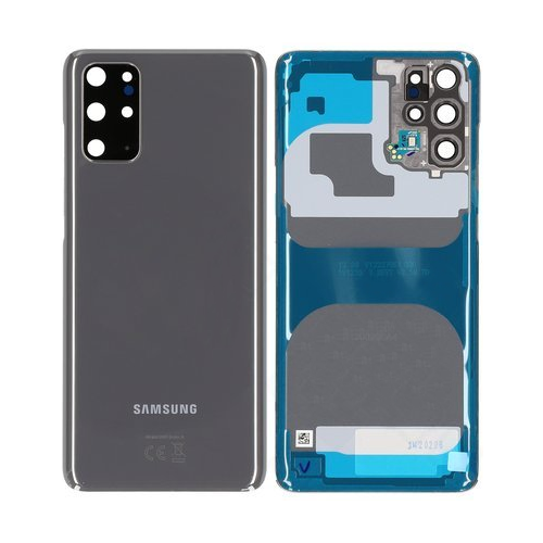 Galaxy S20 Plus Back Cover Grey