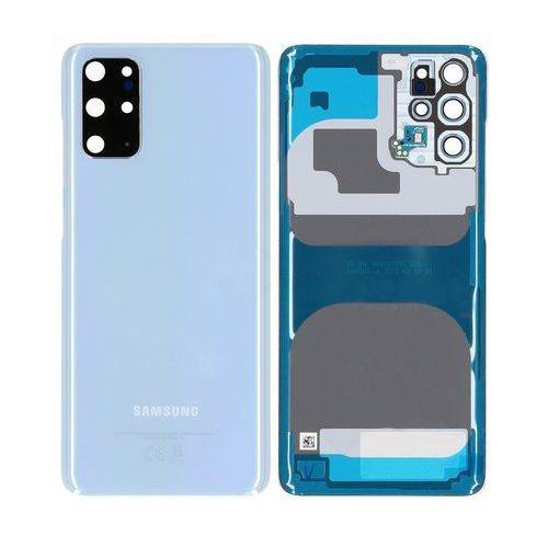 Galaxy S20 Plus Back Cover Blue