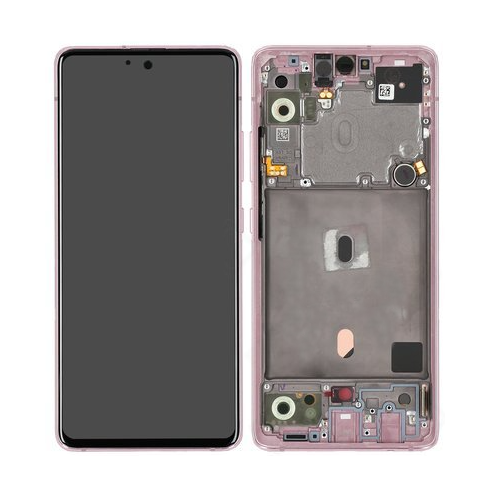 Galaxy A51 5G Display Pink